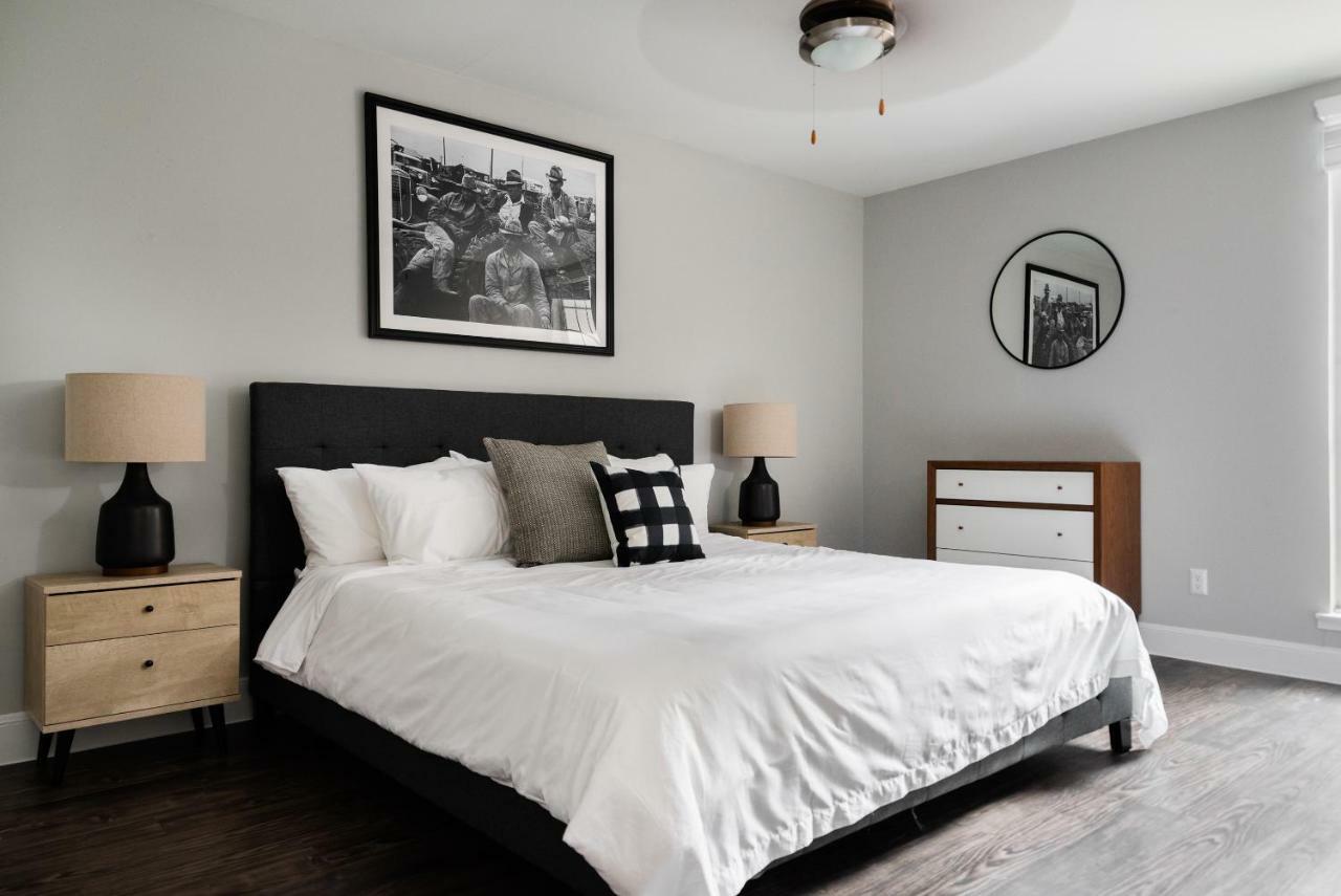 Duchele Aparthotel Houston Ngoại thất bức ảnh
