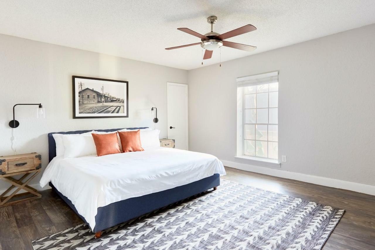 Duchele Aparthotel Houston Ngoại thất bức ảnh