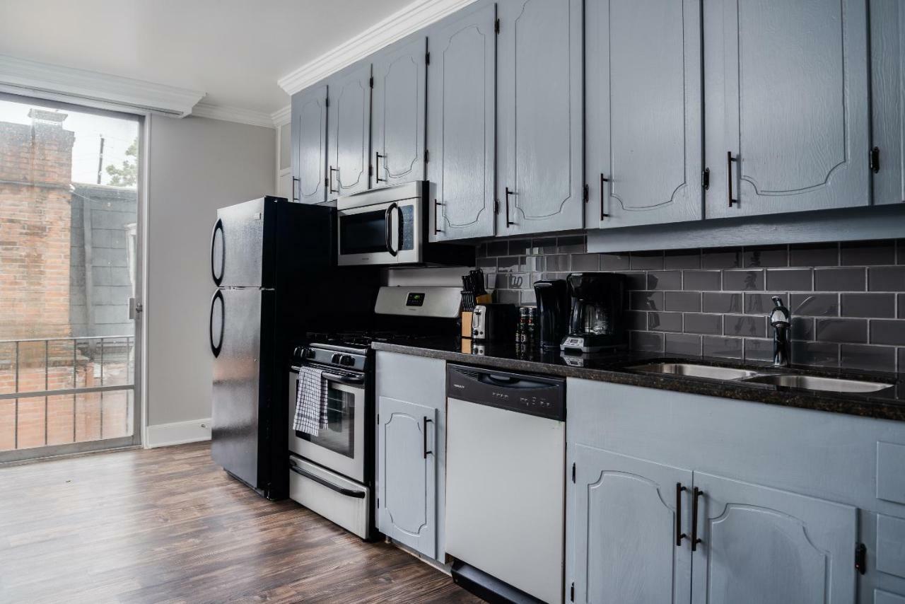 Duchele Aparthotel Houston Phòng bức ảnh