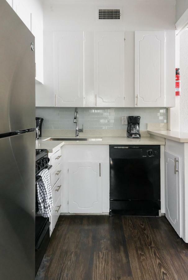 Duchele Aparthotel Houston Phòng bức ảnh