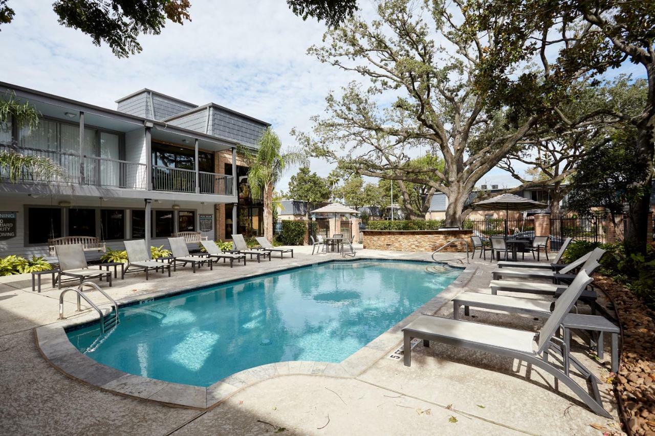 Duchele Aparthotel Houston Ngoại thất bức ảnh