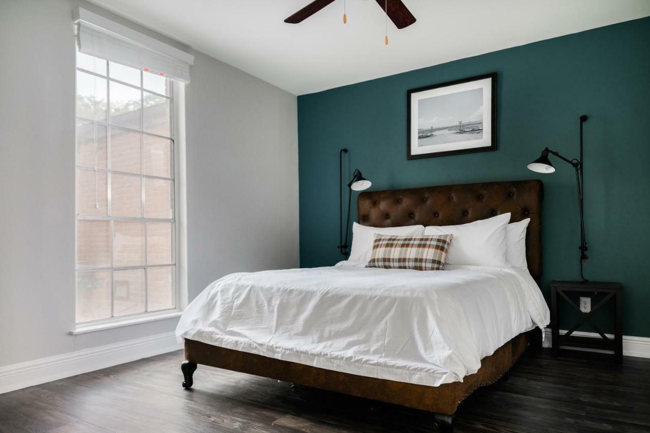Duchele Aparthotel Houston Ngoại thất bức ảnh