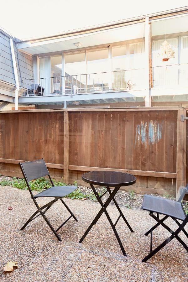 Duchele Aparthotel Houston Ngoại thất bức ảnh