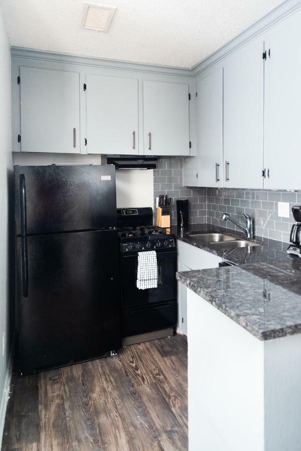 Duchele Aparthotel Houston Phòng bức ảnh