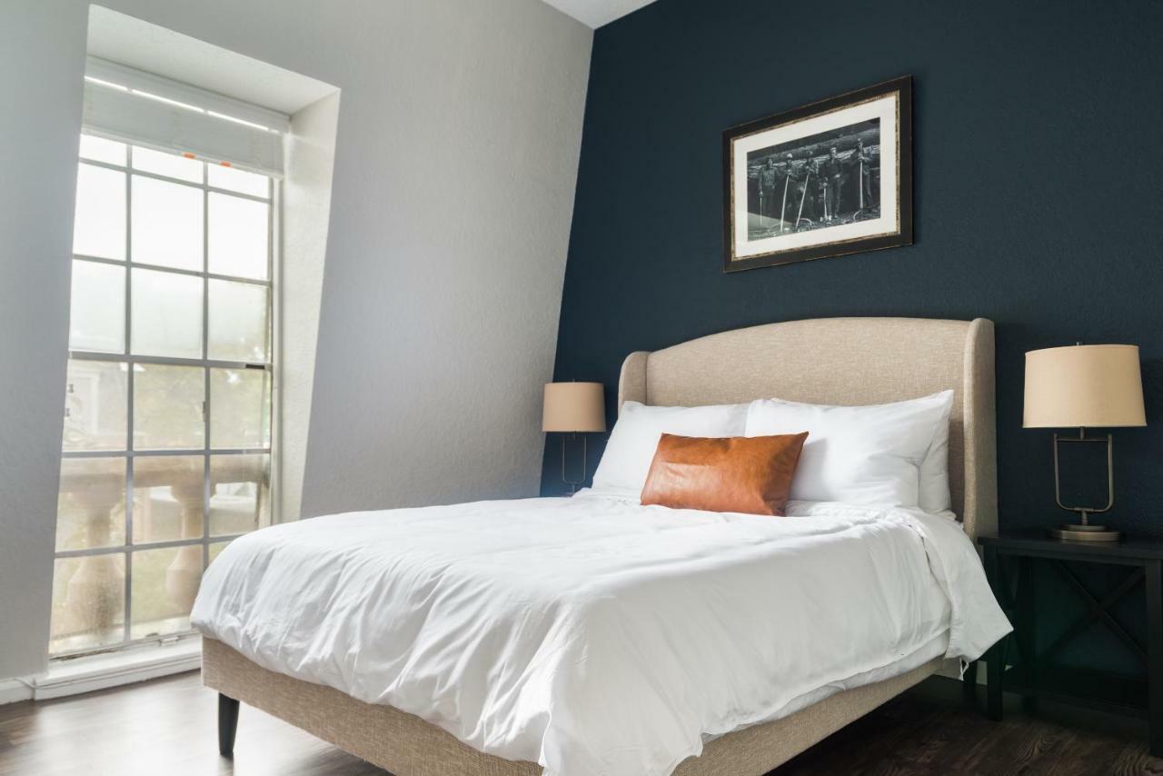 Duchele Aparthotel Houston Ngoại thất bức ảnh