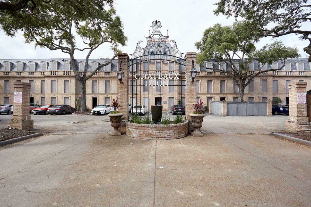 Duchele Aparthotel Houston Ngoại thất bức ảnh
