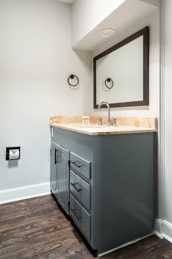 Duchele Aparthotel Houston Ngoại thất bức ảnh
